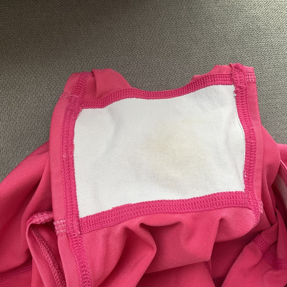 Alo Yoga Match Point Tennis Skirt Pink Fuchsia XS - Picture 10 of 12